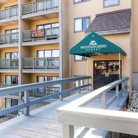 Mountain Green Resort Killington Exterior photo