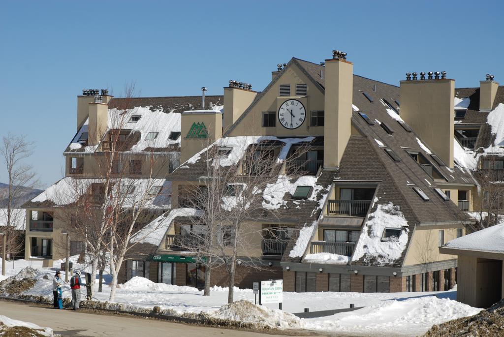 Mountain Green Resort Killington Exterior photo